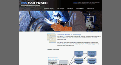 Desktop Screenshot of imsfabtrack.com